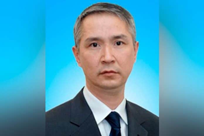 Talǵat Jaqan jańa qyzmetke taǵaıyndaldy