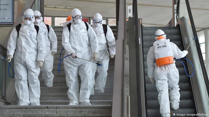 Ońtústik Koreıada jaǵdaı ýshyqty