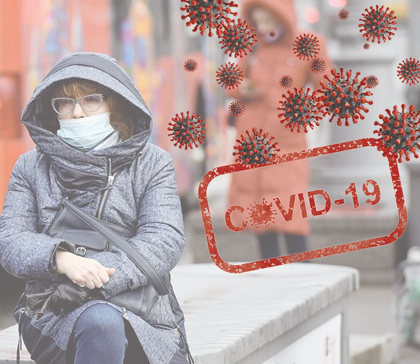 Qoǵamdyq kóliktegi qamsyzdyq