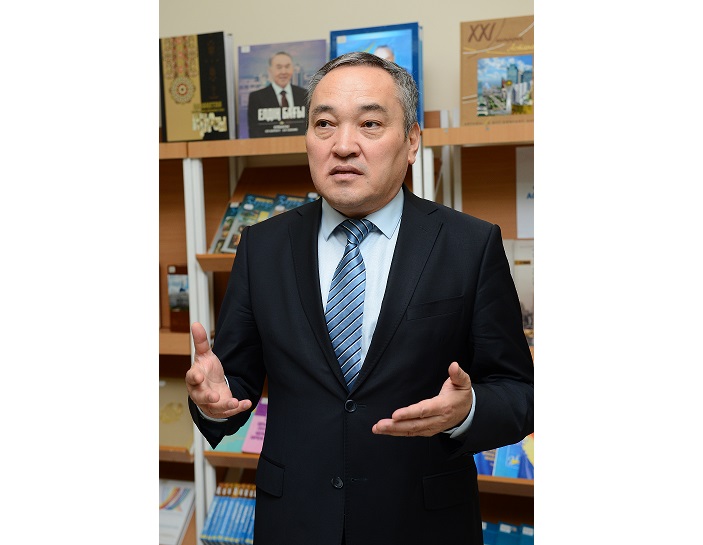 Alaý ustaǵan azamat