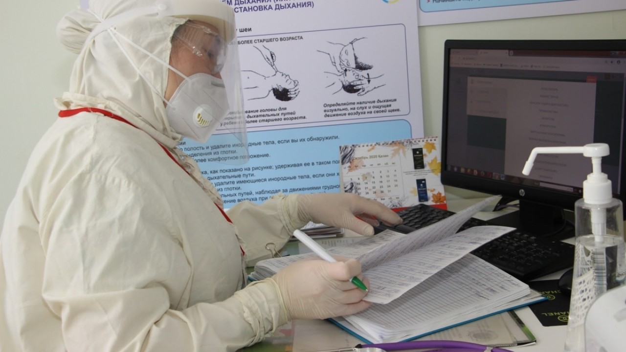 Jastar arasynda jyldam tarap jatyr