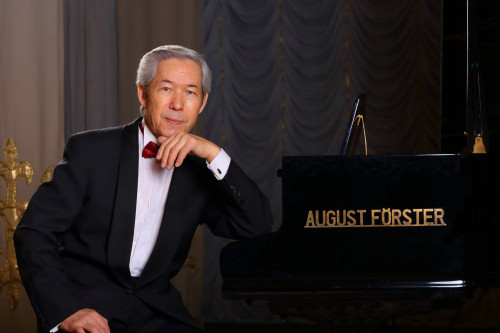 Nurǵalı Núsipjanov: Qaı zamannyń da tirshiligine  ádilet tán bolsa kerek