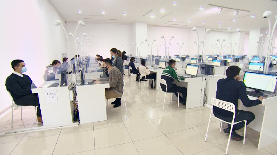 Qysqy ubt-ǵa 100 myńnan astam ótinim tústi