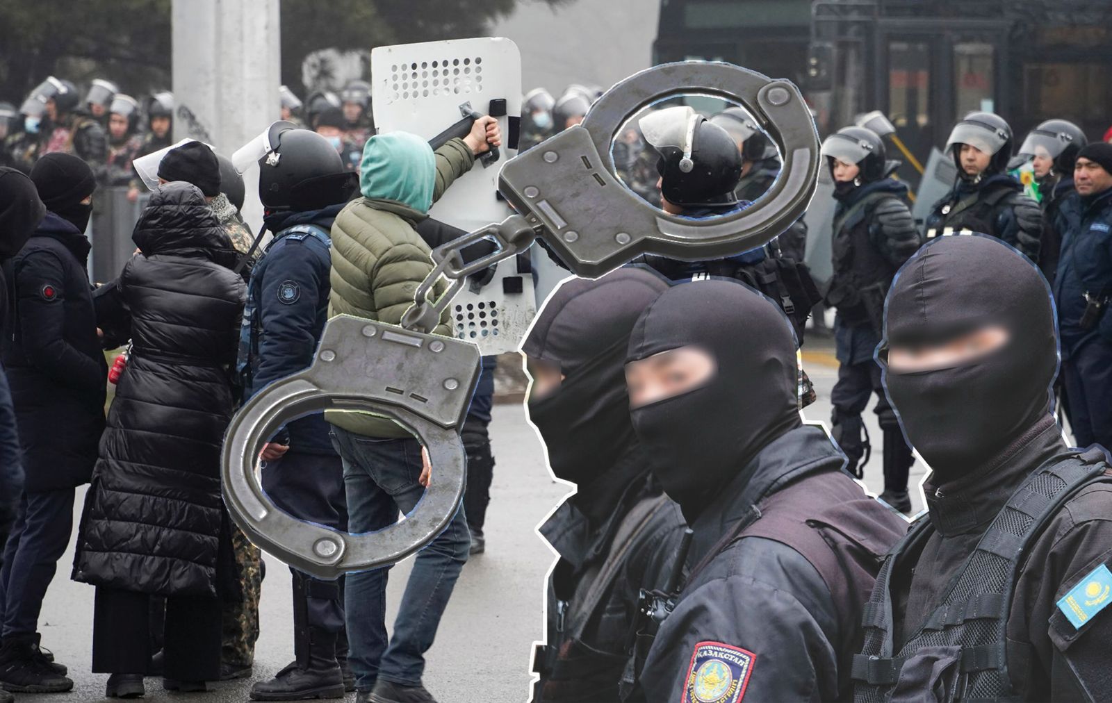 Jazyqsyzdar japa shekpesin