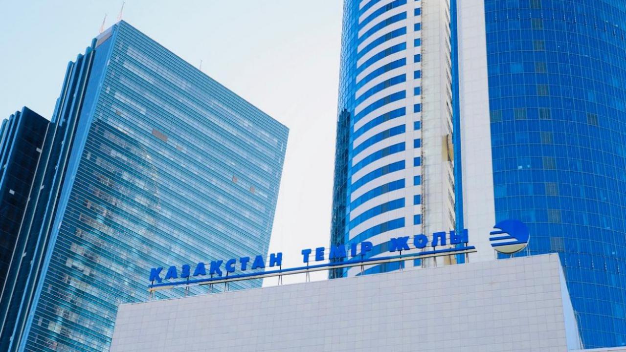 «Qazaqstan temir joly» kompanııasynda birqatar kadrlyq taǵaıyndaý boldy