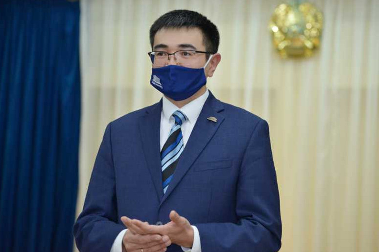 Shákirtaqynyń ósýi  – stýdentterdiń yntasyn arttyrady