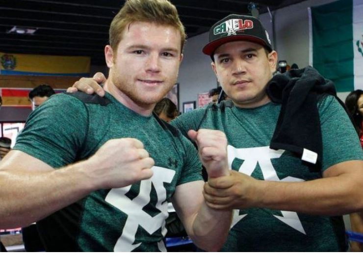 Kezinde «Kanelony» Golovkınnen jeńiledi degender az bolǵan joq – Eddı Reınoso