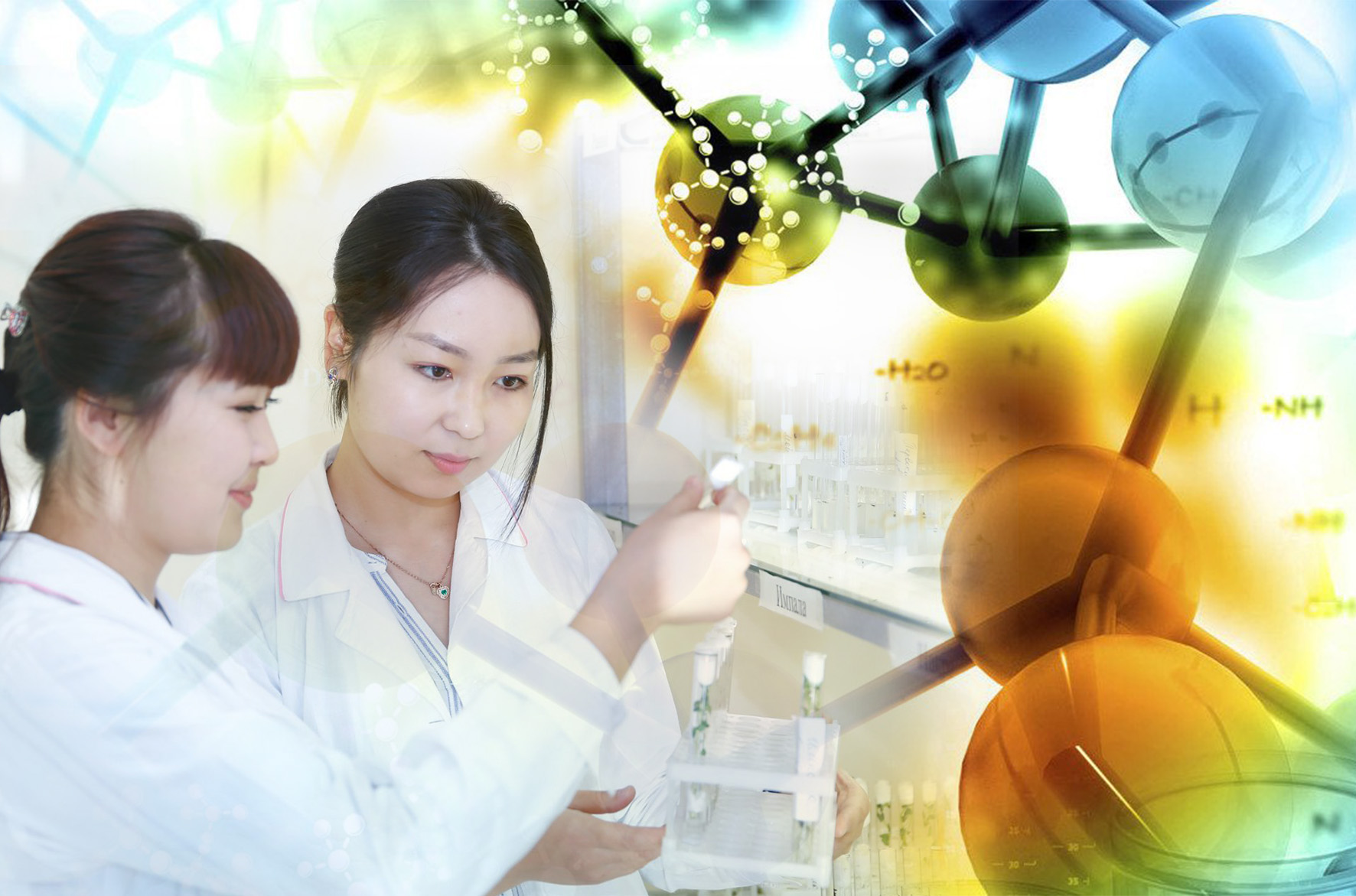 Jas ǵalymdardyń jańa ónimderi