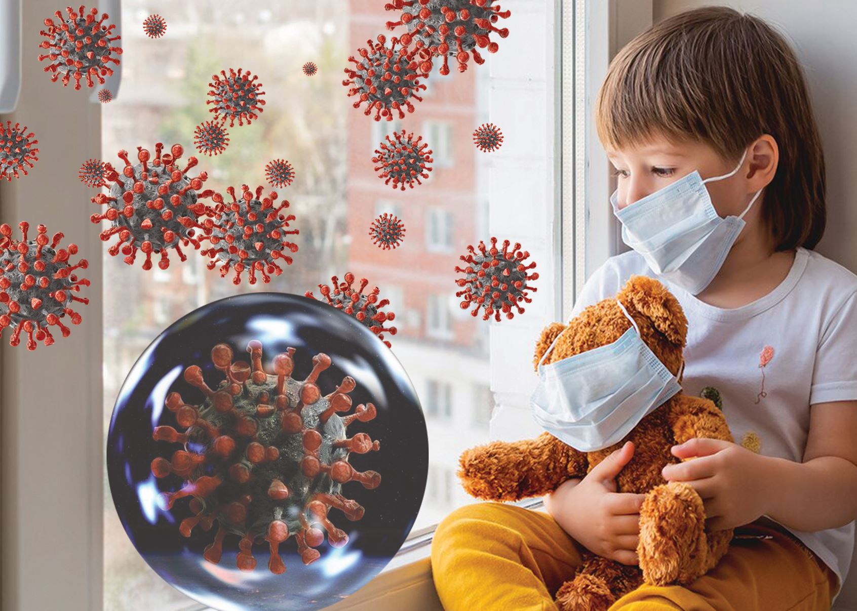 Balalar arasynda aýyrǵandar artty