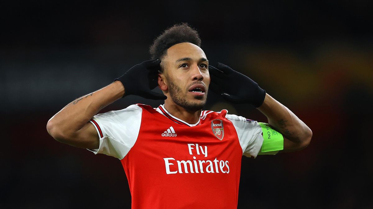 Obameıang «Barselona» qataryna qosylmaq