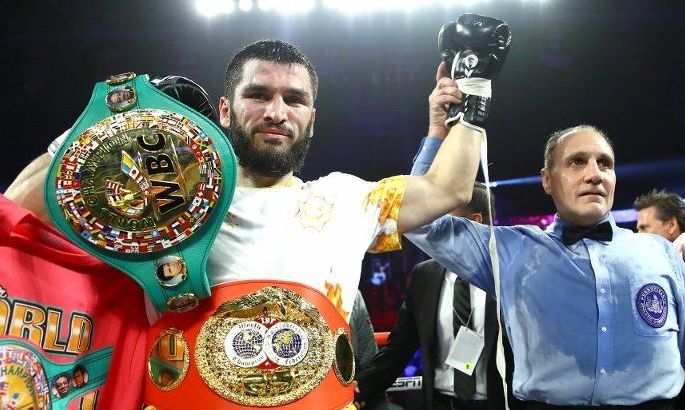 Beterbıev álem chempıonymen kezdesýi múmkin