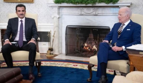 Katar AQSh-tyń odaqtasyna aınaldy