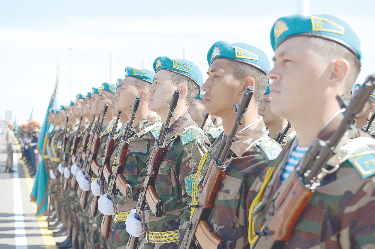 Otandy qorǵaý «qansha turady?»