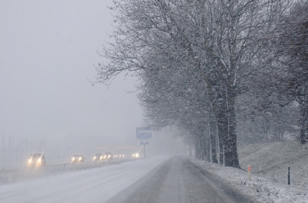 Eldiń birneshe óńirinde aýa raıyna baılanysty eskertý jarııalandy