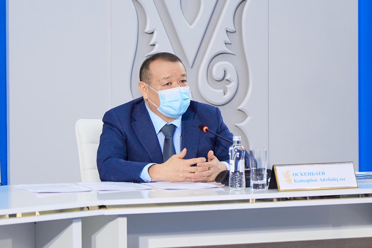 Atyraý-Dossor avtojoly 2025 jyldan bastap salynady