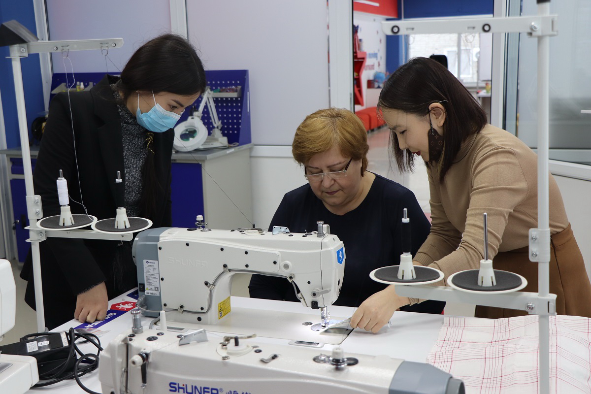 Qol dorbanyń paıdasy