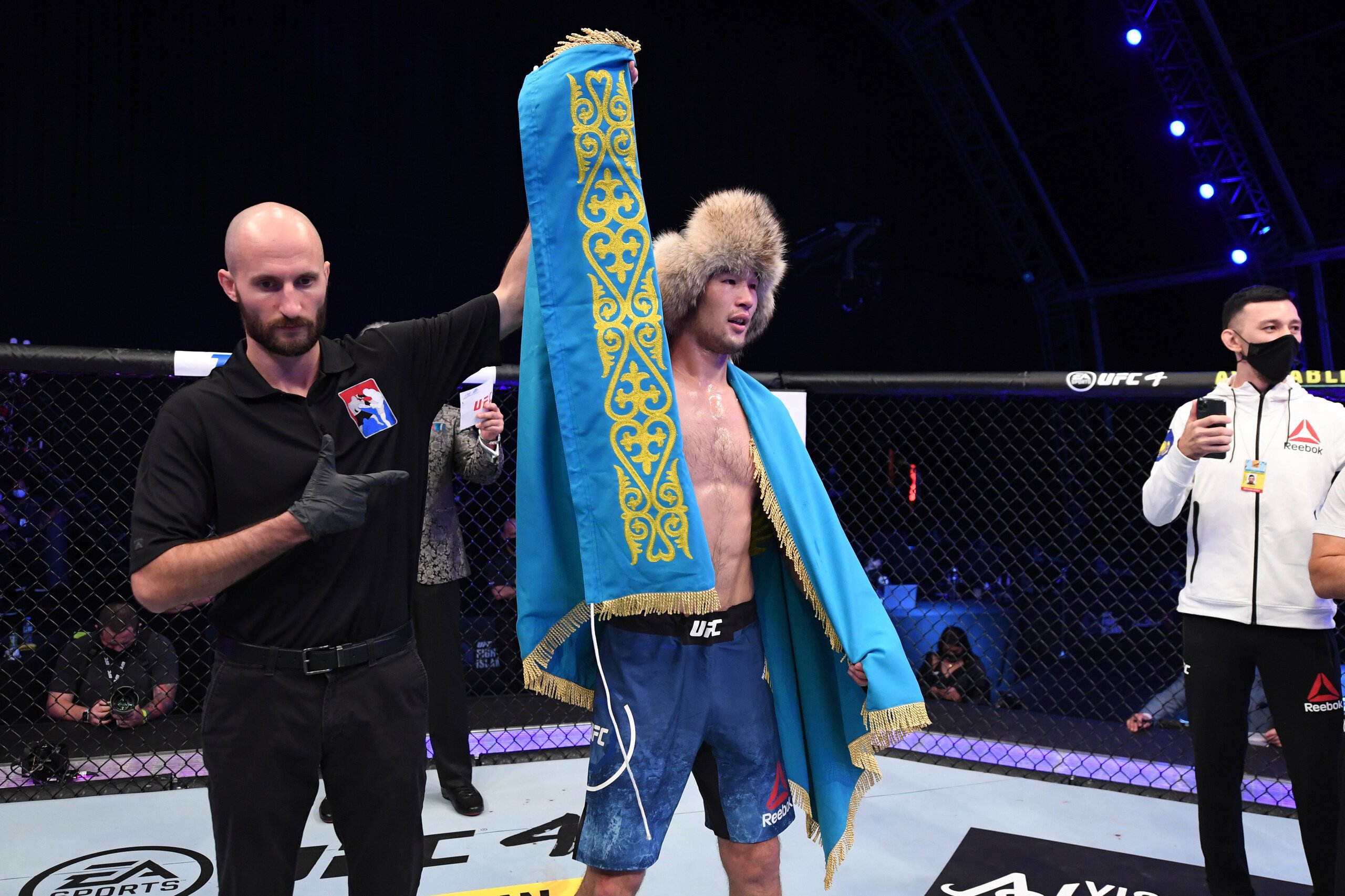 Osy kúnge deıin jeńilmegenim meni qanattandyrady – Shavkat Rahmonov