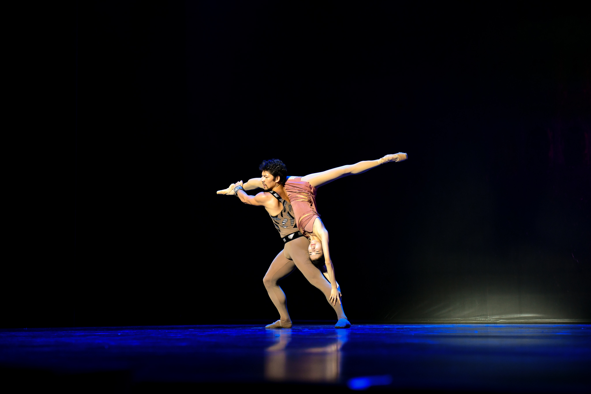 Balet bıshileriniń bıigi