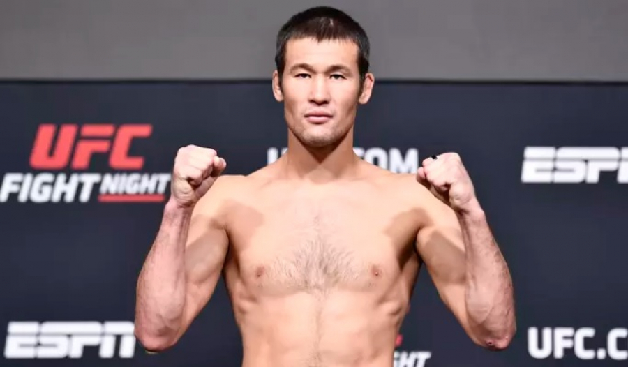 Sheteldik BAQ Shavkat Rahmonovtyń aıqyn basymdyqpen jeńetinine senimdi