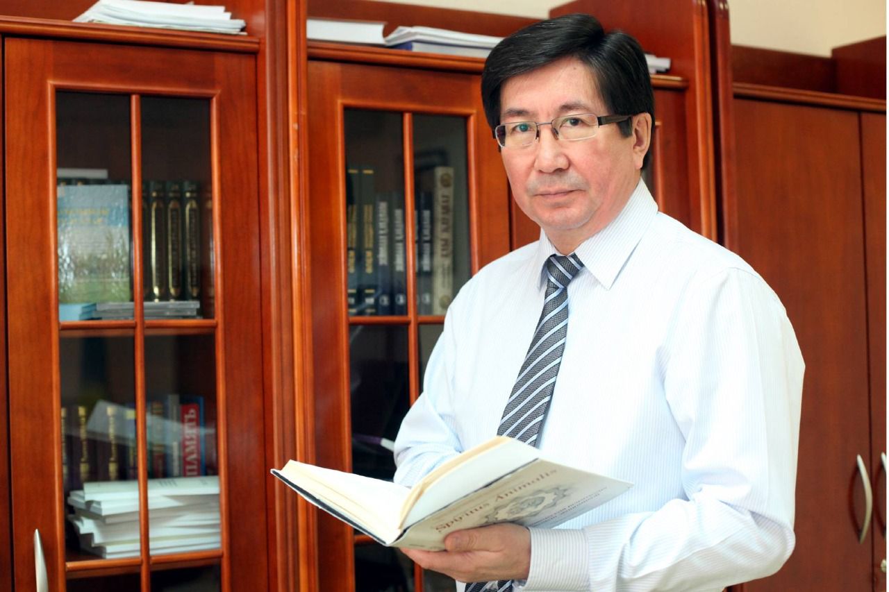 Beıbittiń bekzat bolmysy