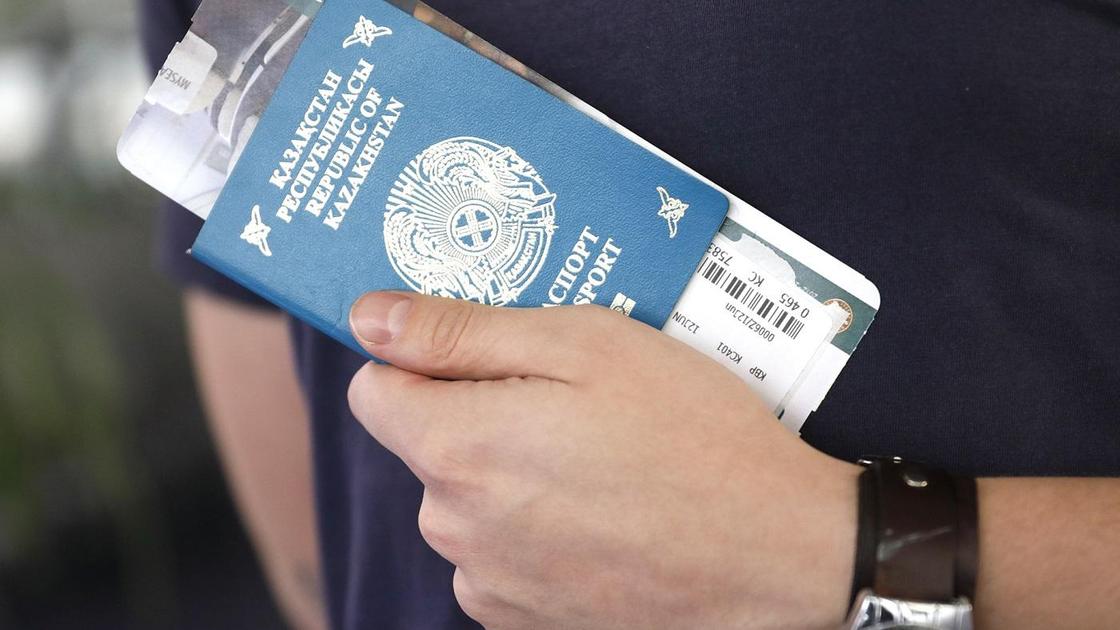 Qazaqstanda memlekettik shekaradan ótý tártibi ózgerdi