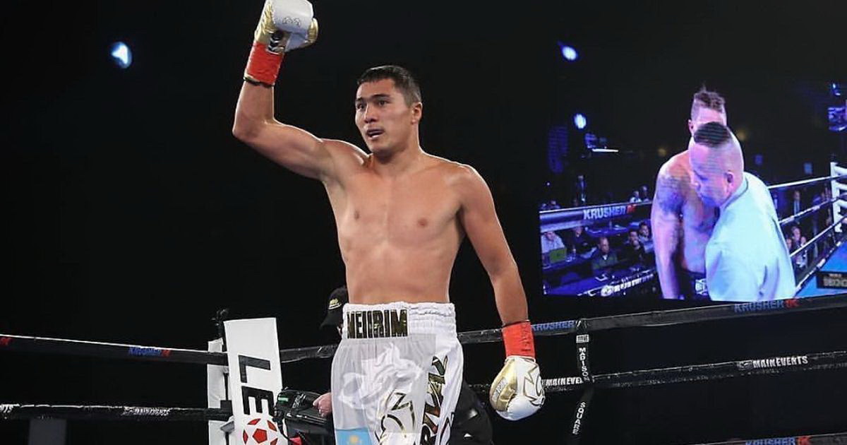 Qos beldik te ózimizde