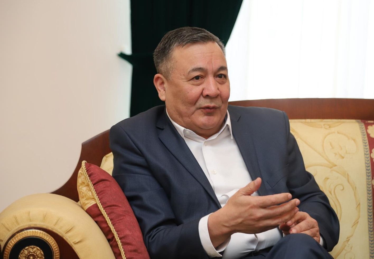 Bizge tragedııaly sabaqtyń qajeti joq edi