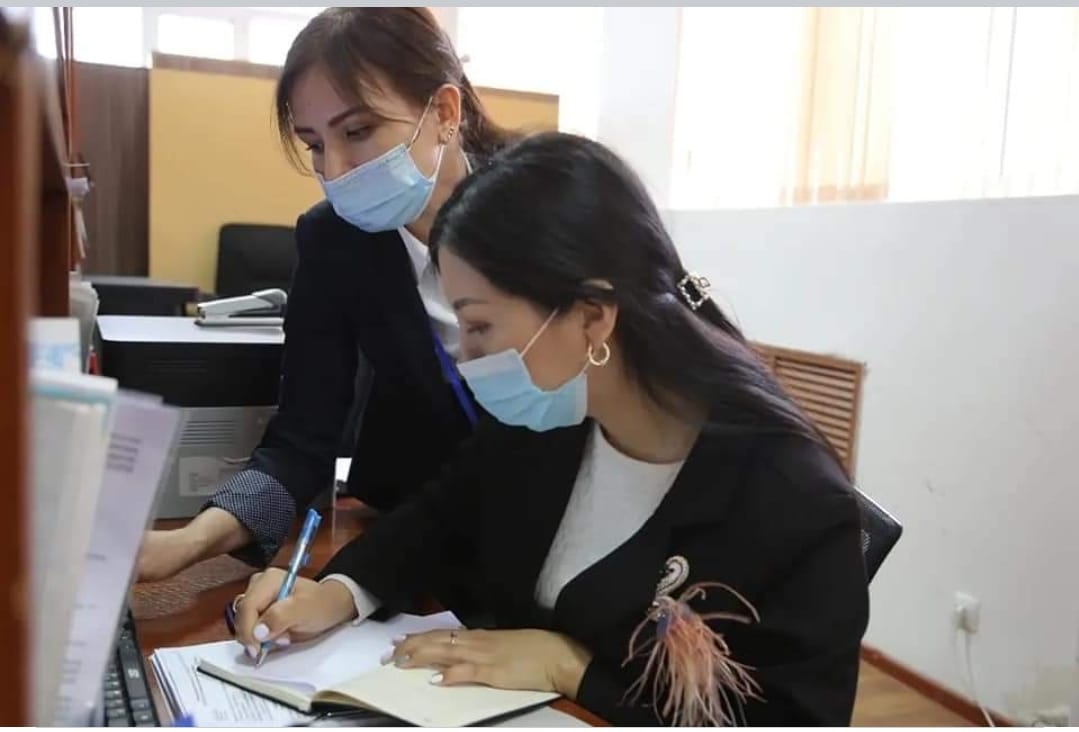 Byltyr «Jastar praktıkasy» baǵdarlamasymen 1283 shymkenttik jumysqa ornalasty