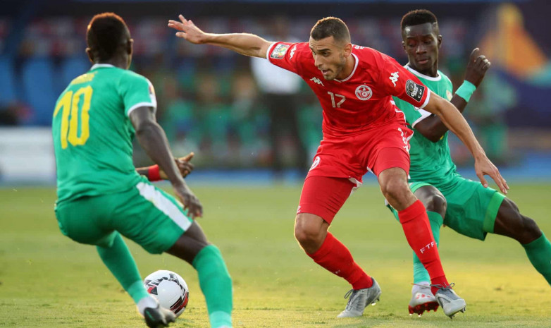 Senegal – Afrıka kýbogynyń ıegeri