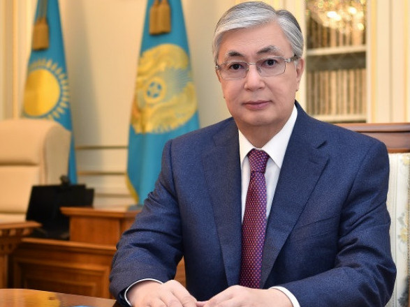 Qasym-Jomart Toqaev Vladımır Pýtınniń shaqyrýymen Reseıge barady