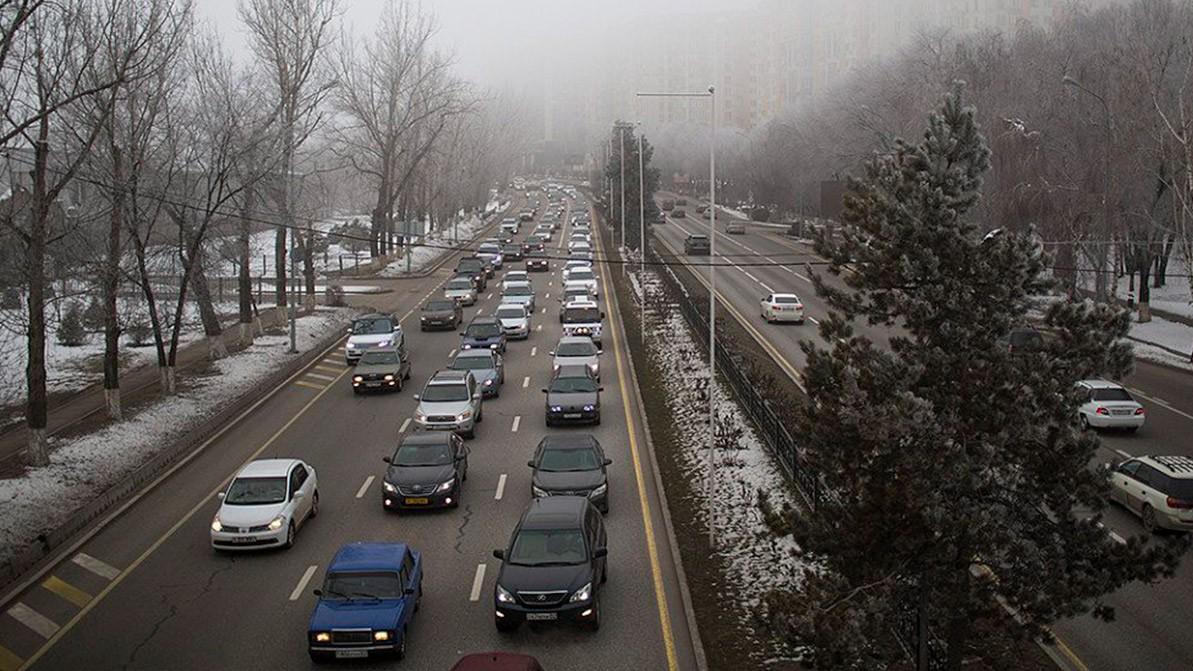 Almatydaǵy ál-Farabı dańǵylyn jóndeý jumysy toqtatyldy