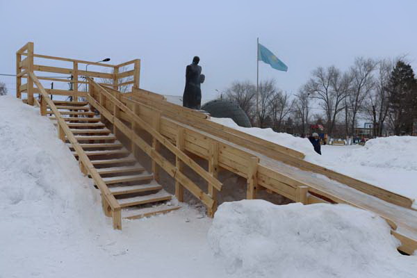 Syrǵanaqtan daý shyqty