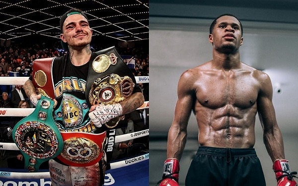 DAZN-ǵa Kambosos-Heını kezdesýi qyzyq emes