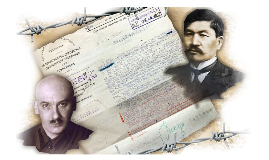 «Bókeıhanovty Qazaqstanǵa jiberý qaýipti»