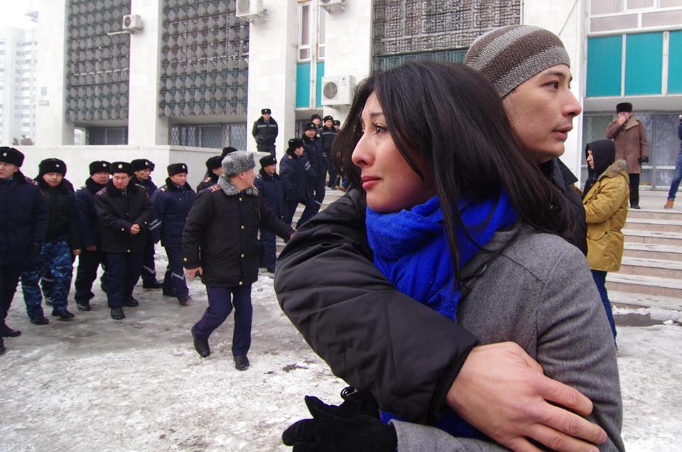 Keleńsiz jaǵdaı bárimizge syn