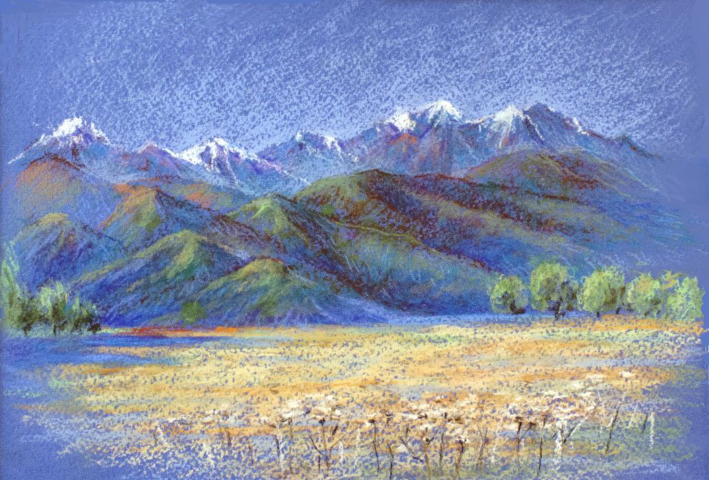 Taý basyndaǵy taǵdyr