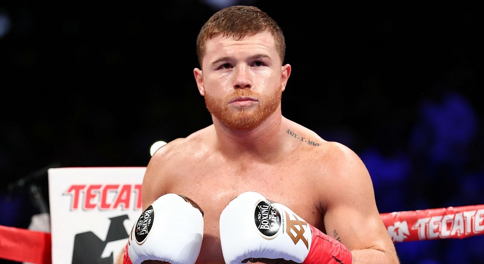 «Kanelo» bıyl 100 mıllıon dollar tabys tabady