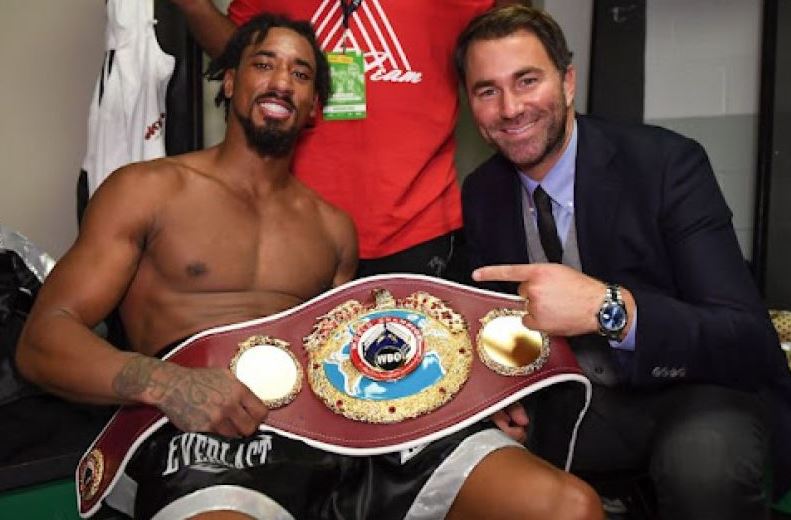 Promoýter Andradeniń Álimhanulymen nege judyryqtaspaǵanyn aıtty