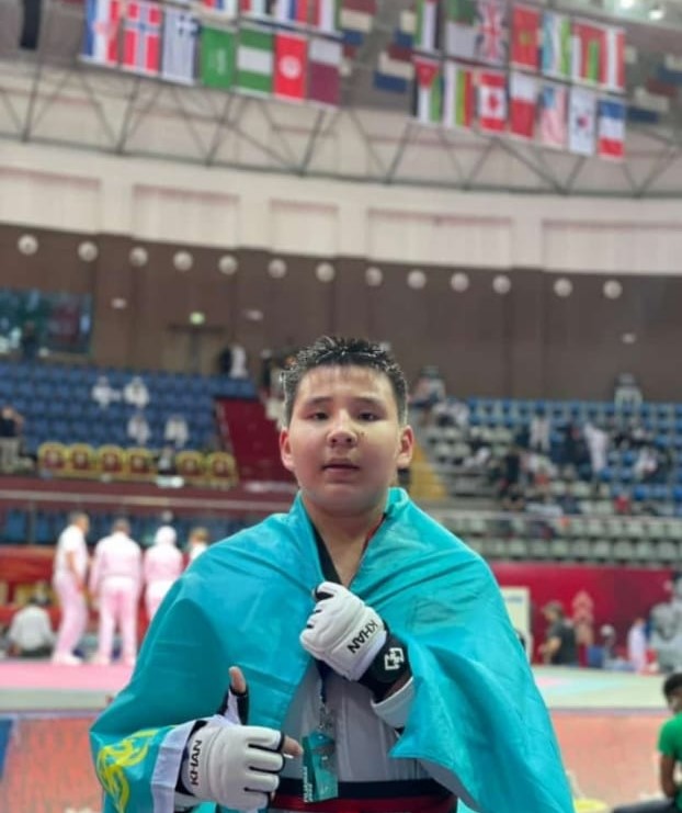 Kadetter úzdik nátıje kórsetti