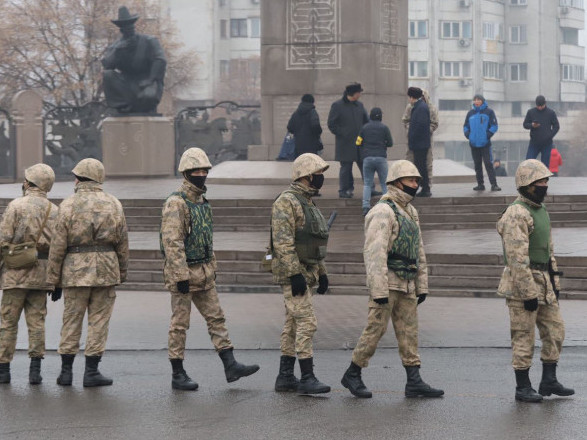 Jappaı tártipsizdik kezinde 130 kýrsant zardap shekken