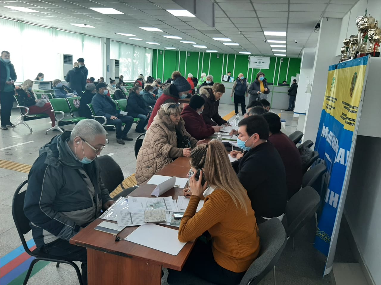 HQO-nyń «Qazaqstan halqyna» qoryna qandaı qatysy bar?