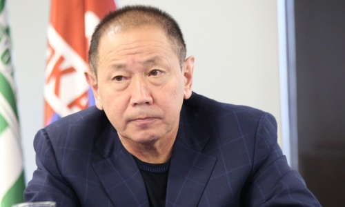 Baıseıitovtiń ornyna Abdýbaıtov bardy