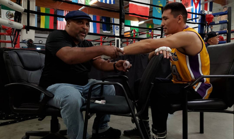 Jánibek jekpe-jekke daıyndyqty bastady