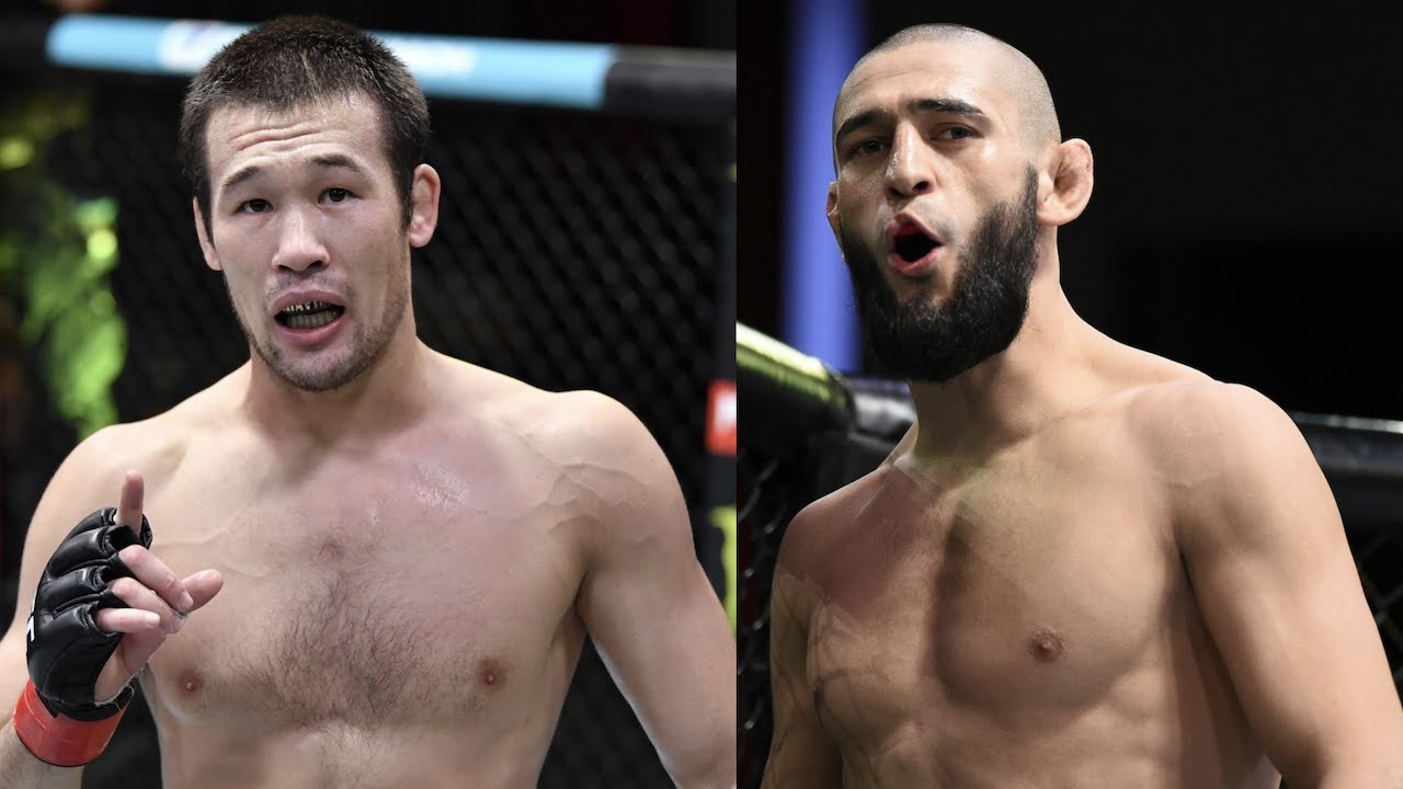 Qazaqstandyq sportshy Rahmonov pen Chımaev jekpe-jegi týraly oıymen bólisti