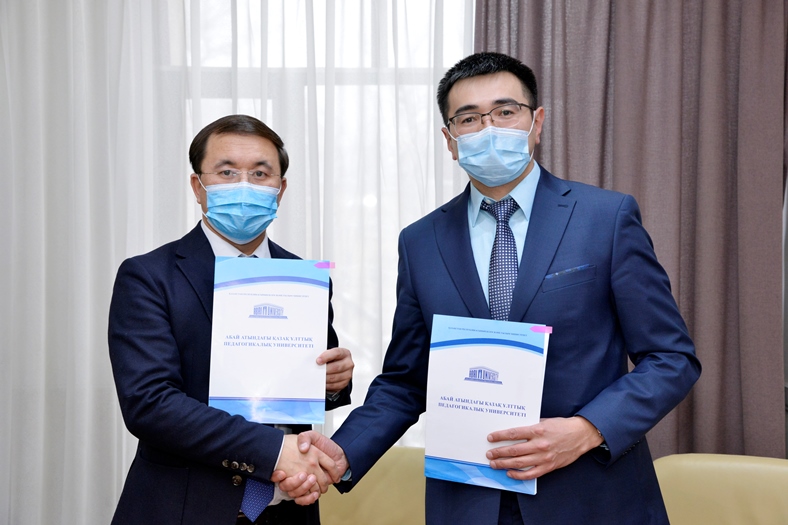 Almatynyń rýhanı ómirine belsendi aralasýǵa múmkindik alady