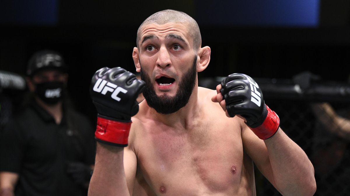 Men ony birinshi raýndta jeńemin – Hamzat Chımaev