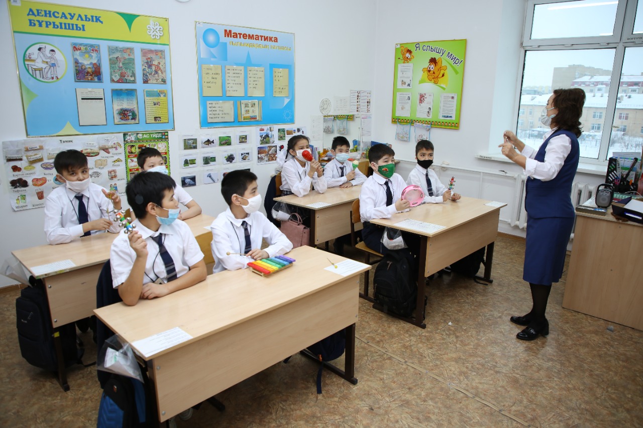 Mylqaýlarǵa arnalǵan mýzyka sabaǵy