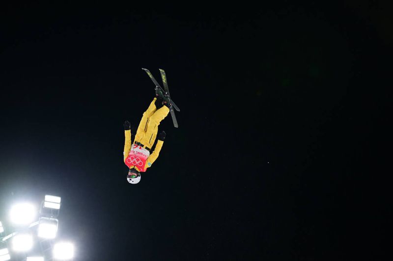 Aqmarjan Qalmurzaeva qysqy Olımpıadany 11-orynmen aıaqtady