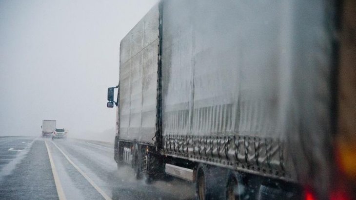 Pavlodar - Qyzylorda tasjolynda kólik qozǵalysy shekteldi