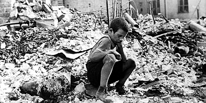 Balalardy soǵysqa tartý tyıylmaı tur